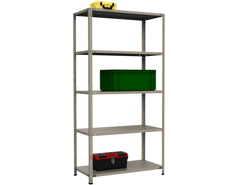 Стеллаж Strong MS 5 полок