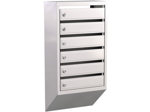 Ящик почтовый ЭК-6