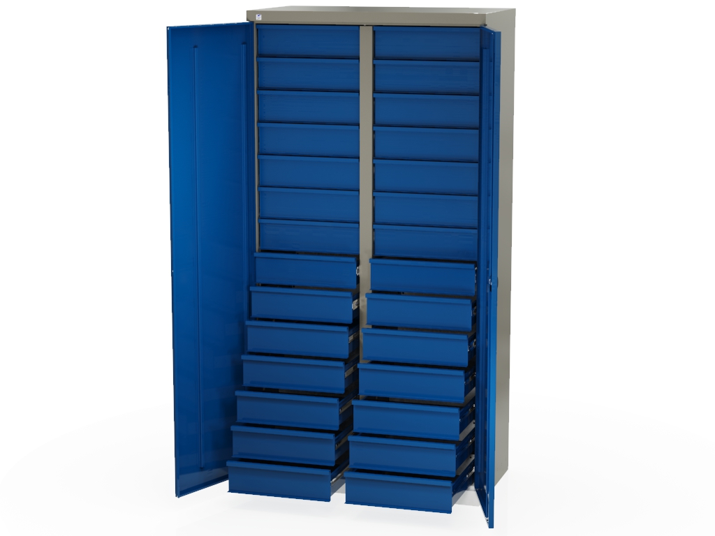 Шкаф инструментальный MLST14-1000280