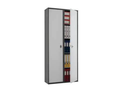 Шкаф бухгалтерский AIKO SL-185/2