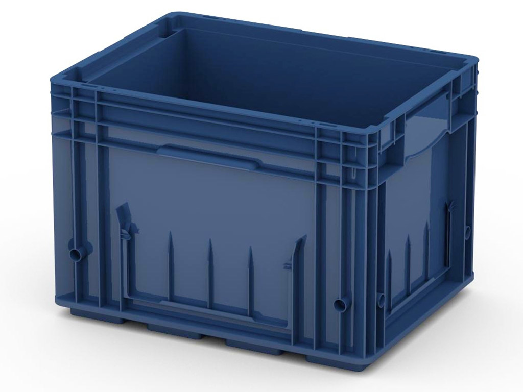 Пластиковый ящик R-KLT 4329