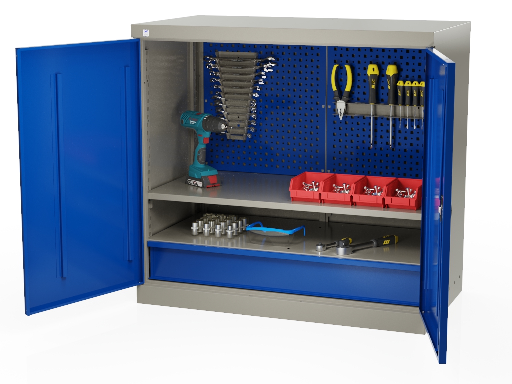 Шкаф инструментальный MLST6-020102