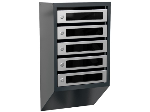 Ящик почтовый РВС-5z