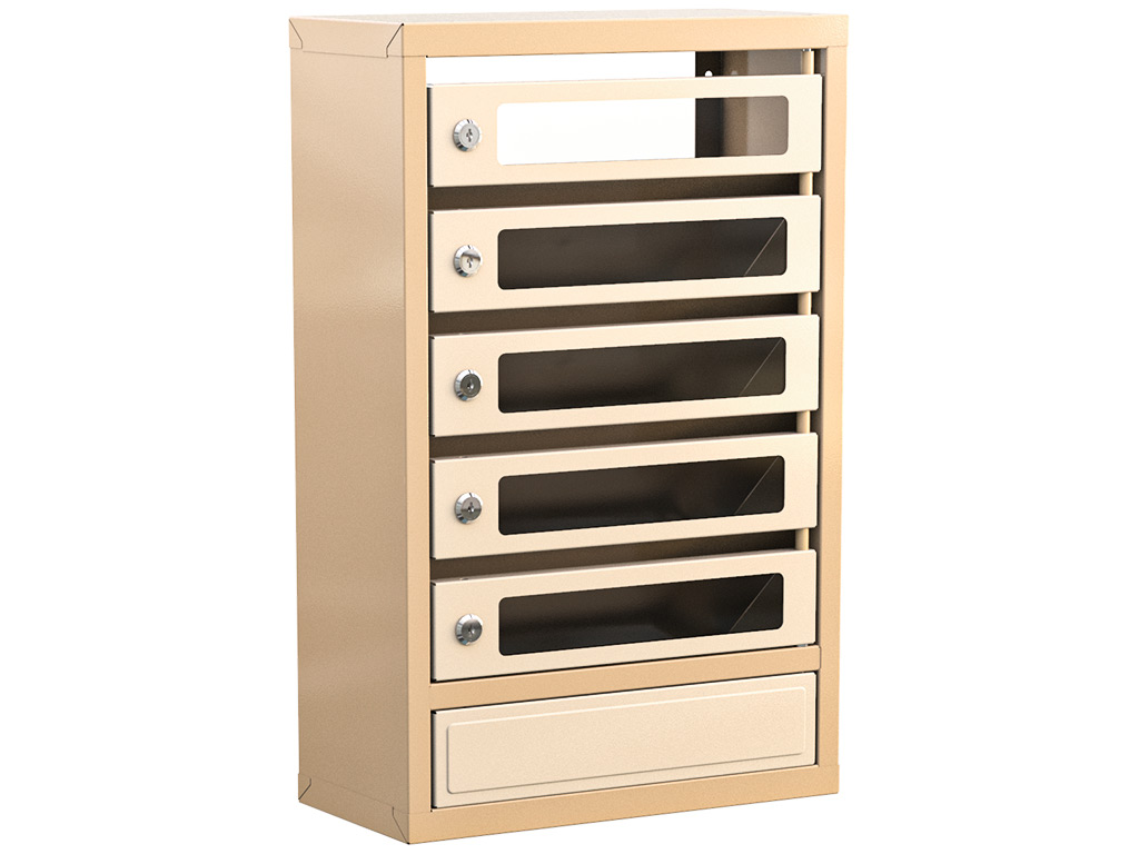 Ящик почтовый КПСп-5