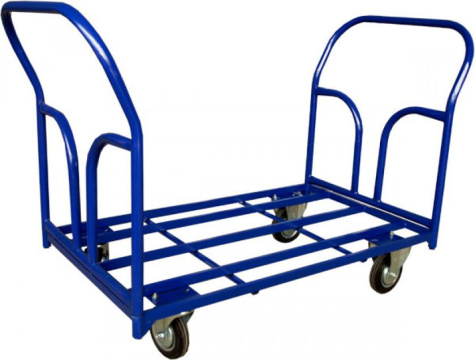 Тележка платформенная ТКД