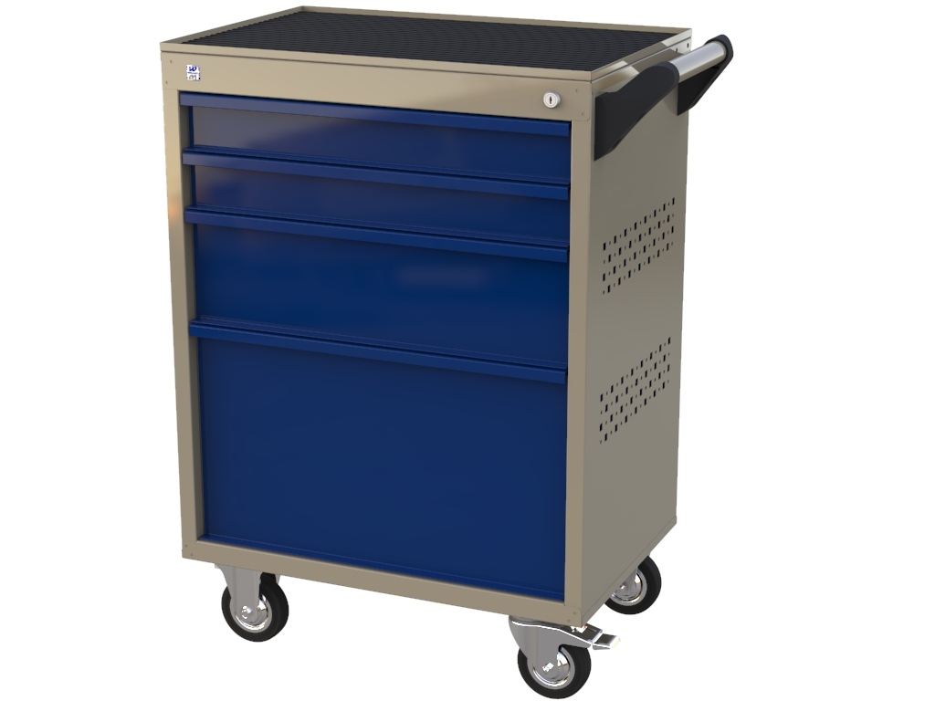 ML4C Тележка инструментальная