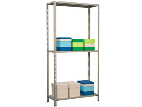 Стеллаж Hard MS 3 полки