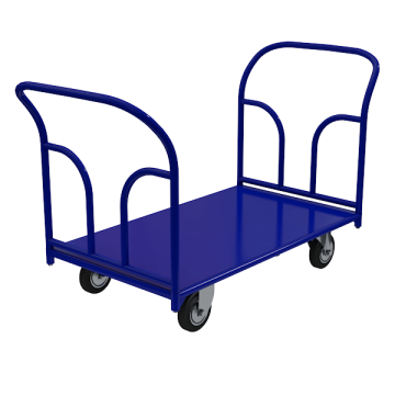 Тележка платформенная ТПД