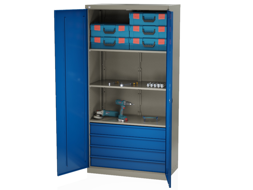 Шкаф инструментальный MLST14-030400