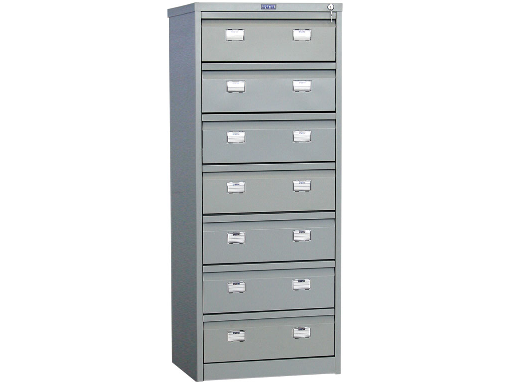 Картотека ПРАКТИК AFC-07