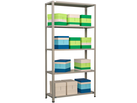 Стеллаж Hard MS 5 полок