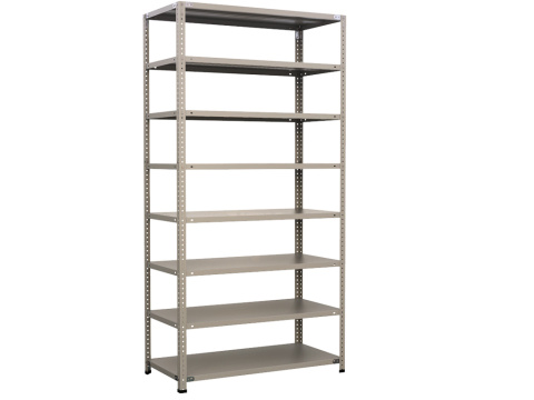 Стеллаж MS 8 полок