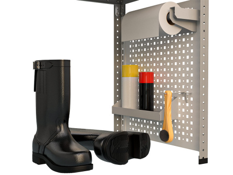 Боковая перфостенка