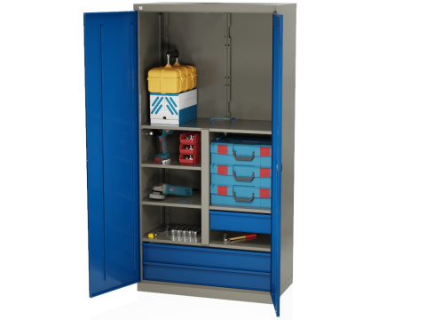 Шкаф инструментальный MLST14-223210