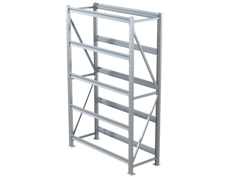 Стеллаж СГР 5/550кг