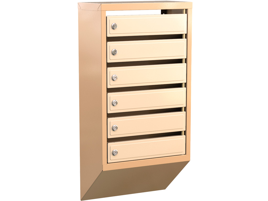 Ящик почтовый КП-6