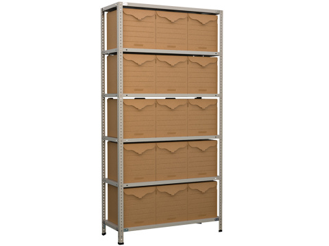 Стеллаж для документов OS-1