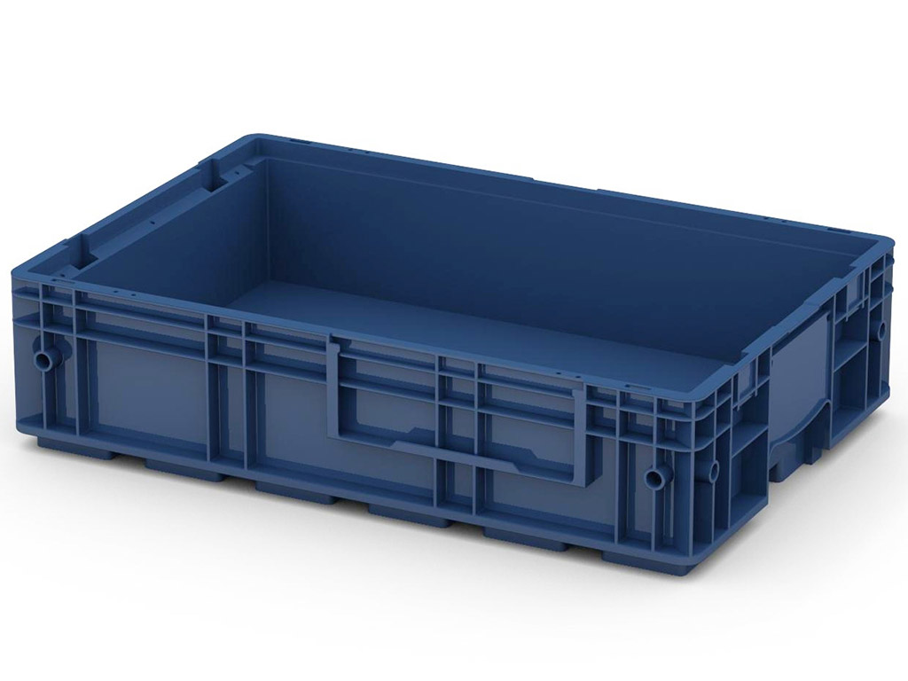 Пластиковый ящик R-KLT 6415