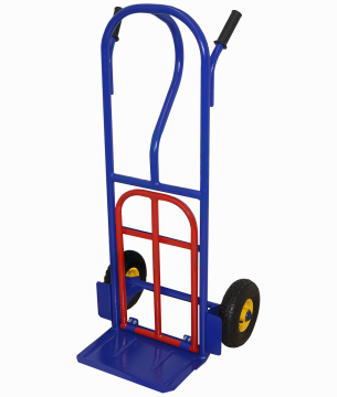 КГ 250 П - Тележка с откидной дополн. платформой