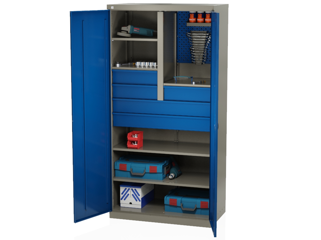 Шкаф инструментальный MLST14-233231