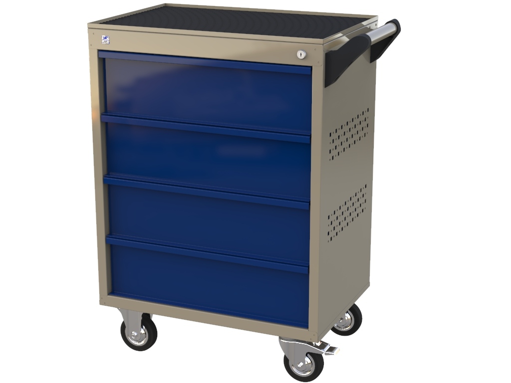 ML4C.1 Тележка инструментальная