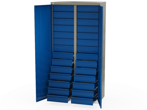 Шкаф инструментальный MLST14-1000280