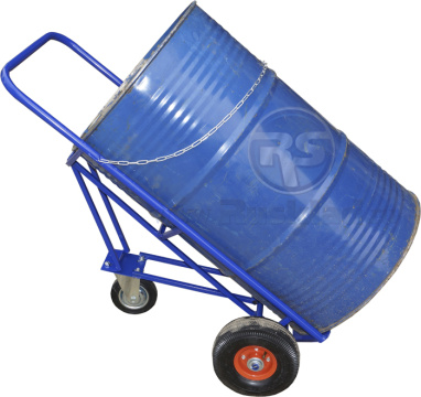 КБ 2 - Бочковоз, бочкокат, тележка для перевозки