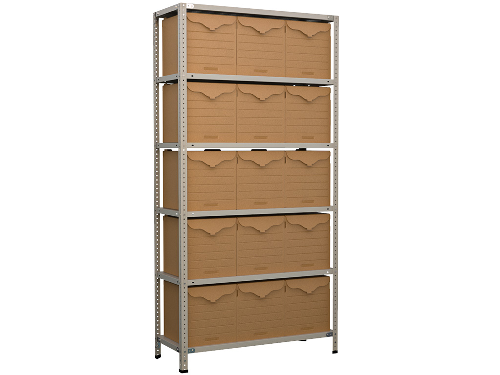 Стеллаж для документов OS-1