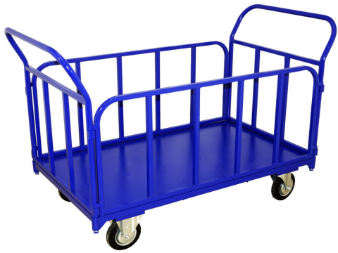 Тележка платформенная ТБ
