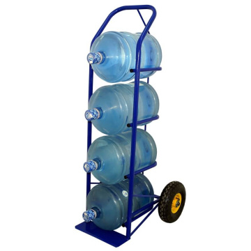 ВД 4 - Тележка для баллонов с водой