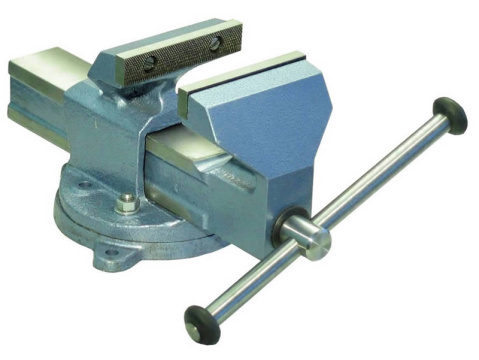 Тиски слесарные ТСС-140 Металлист