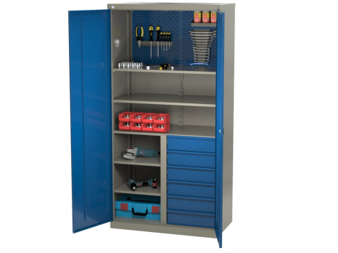 Шкаф инструментальный MLST14-232062