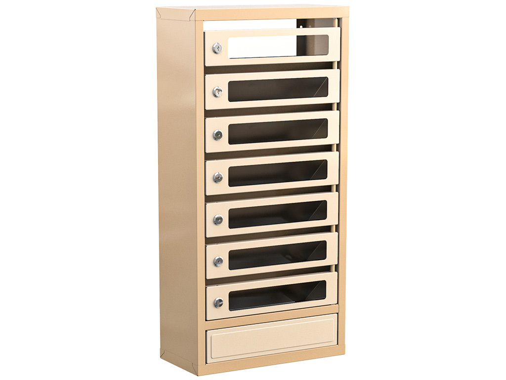 Ящик почтовый КПСп-7