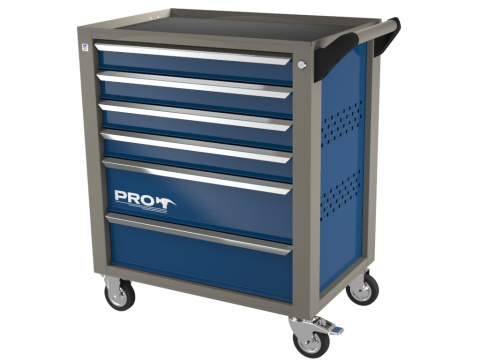 Тележка ТЗИ-6Pro (7030/5017)