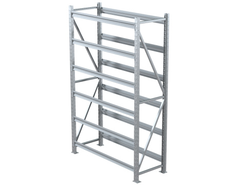 Стеллаж СГР 6/450кг