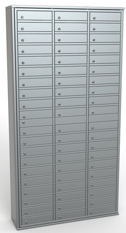 Шкаф абонентский АШ 60 ОД