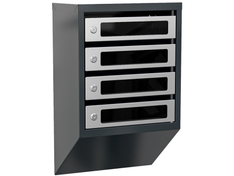 Ящик почтовый РВС-4z