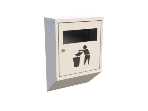 Ящик почтовый ЭК-4z "SPAM"